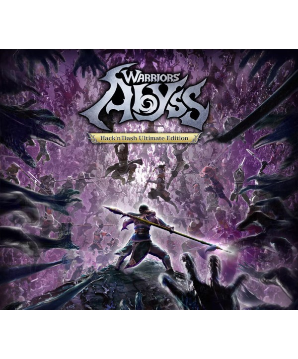 WARRIORS: Abyss Hack n Dash Ultimate Edition Steam Key EUROPE